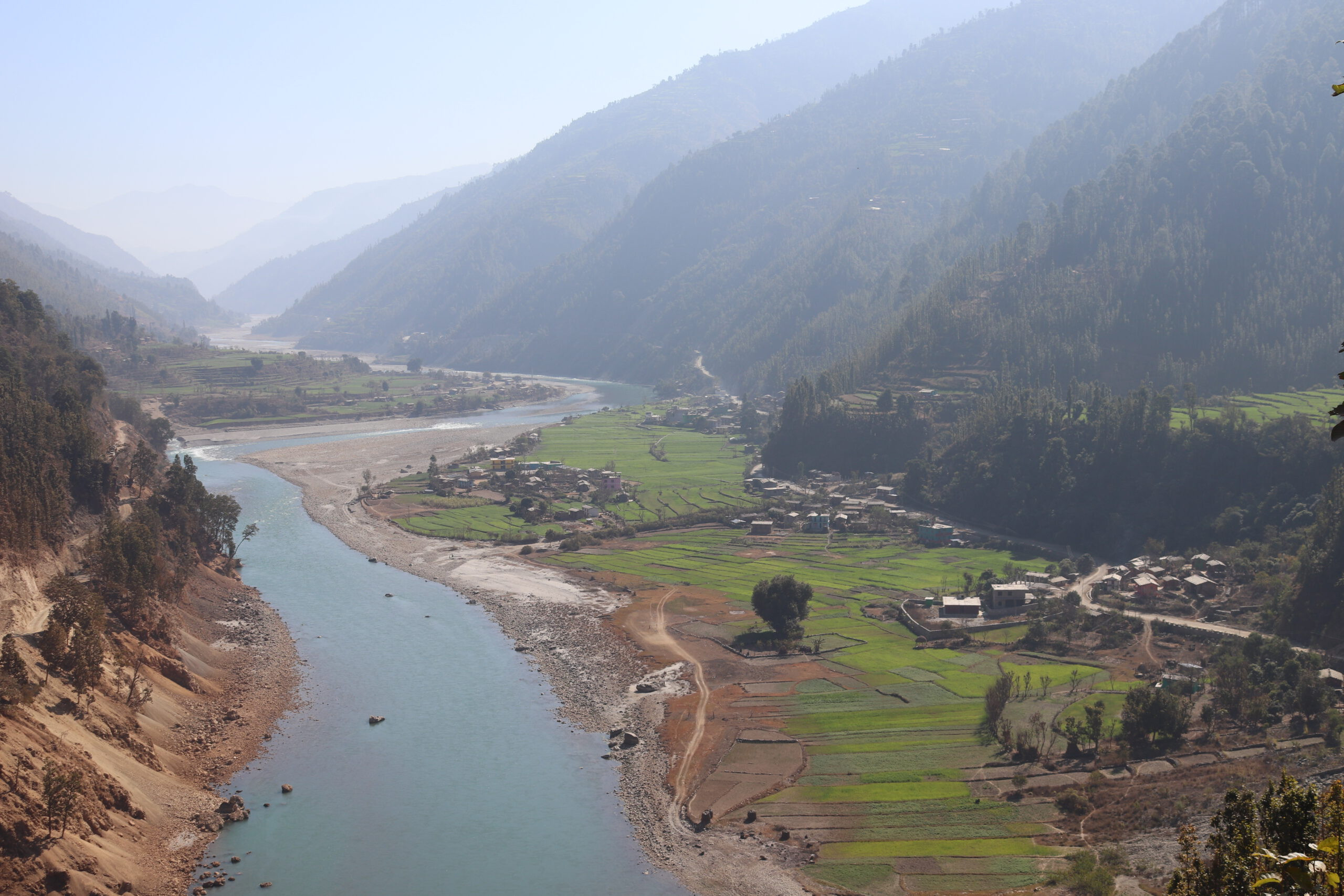 उत्तरगंगाबाट इरानी कम्पनी बाहिरियो, डिपिआरको ढिलाइले डेढ वर्ष पछि धकेलियो 